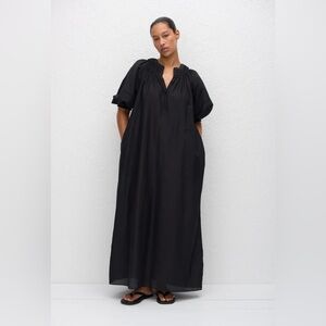 ISO | Matteau gathered yoke popover dress size 2